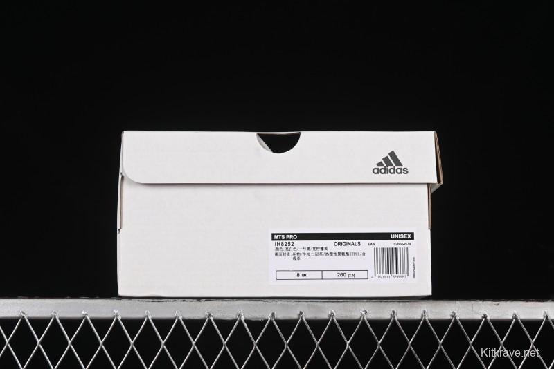 Adidas Originals Mts Pro IH8252 Retro Breathable Cushioned Casual Running Shoes
