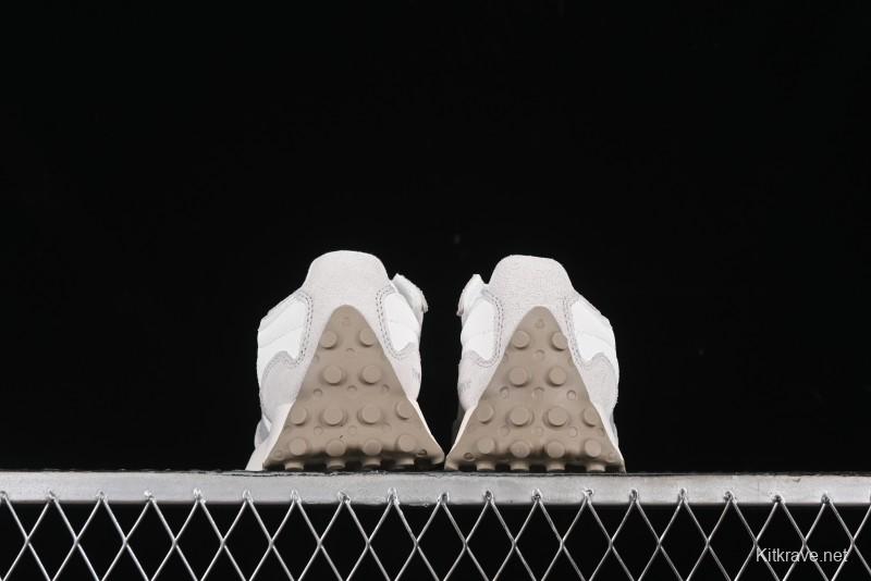 New Balance MS327 Series Retro Casual Running Shoes - WS327KE