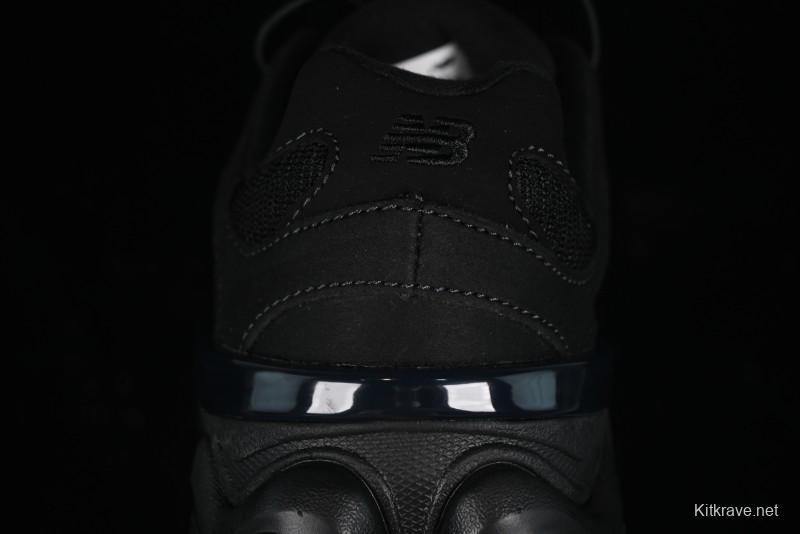 New Balance 9060 Series Kids Hook and Loop Sneakers - PV9060BMP