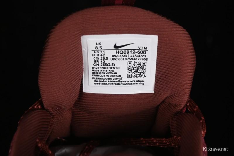 Nike Air Max Dn 2024 Running Shoes with Quad Cylinder Air Cushion - HQ0912-600