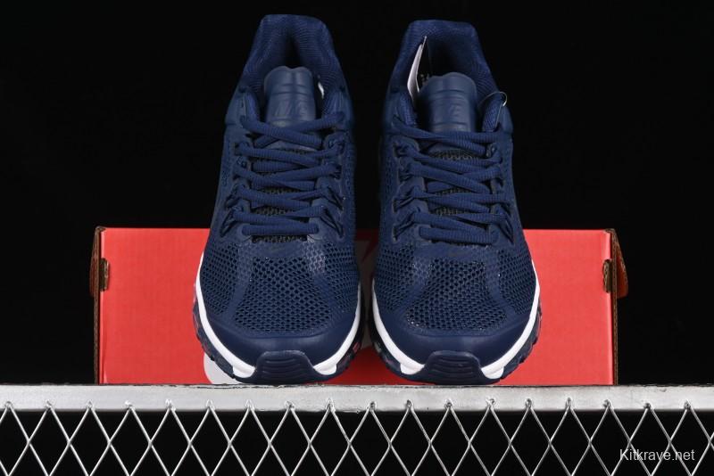 Nike Air Max 2013 Retro Breathable Mesh Cushioned Running Shoes with Full-Length Max Air - FZ4140-419