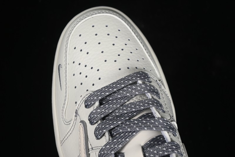 Nike Travis Scott x Fragment Design x Air Jordan 1 Low OG SP AJ1 Supreme Collaboration - CH6336-011