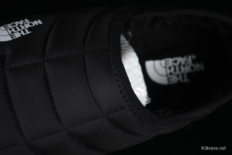The North Face Thermoball Traction Winter Fleece Breathable Lightweight Casual Shoes - NFOA3UZN-KY4
