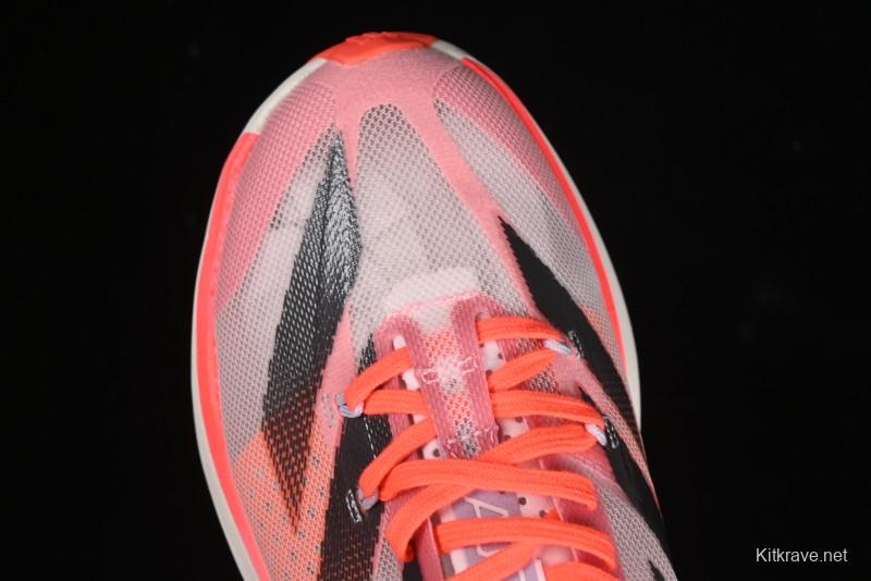 Adidas Adizero Adios Breathable Low-Top Running Shoes - ID3633