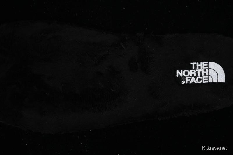 The North Face Thermoball Traction Winter Fleece Breathable Lightweight Casual Shoes - NFOA3V1H-K1M