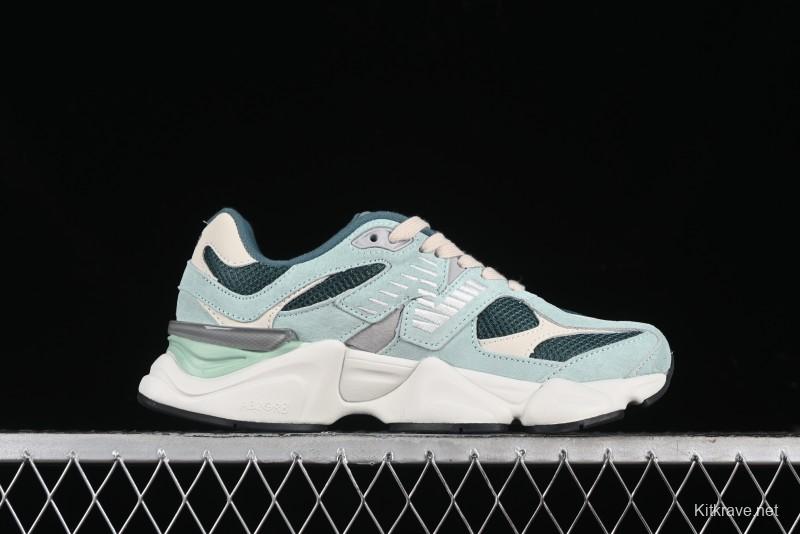 New Balance Joe Freshgoods NB9060 Retro Casual Running Sneakers with ABZORB Cushioning - U9060FG