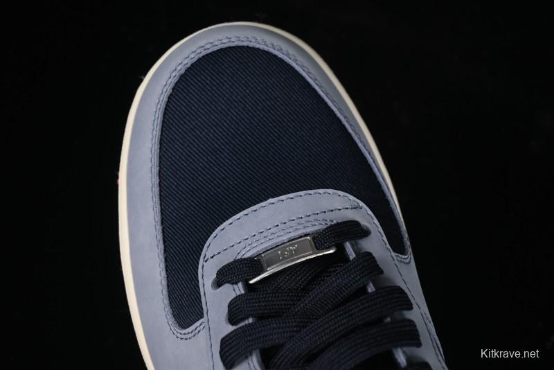 Nike Air Force 1 '07 Low Casual Sneakers with Full-Length Air Cushion - FB8876-401