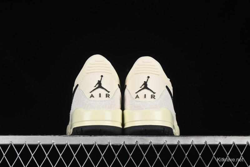 Nike Air Jordan Legacy 312 Low AJ312 Sneakers with Velcro Strap - HV1807-101