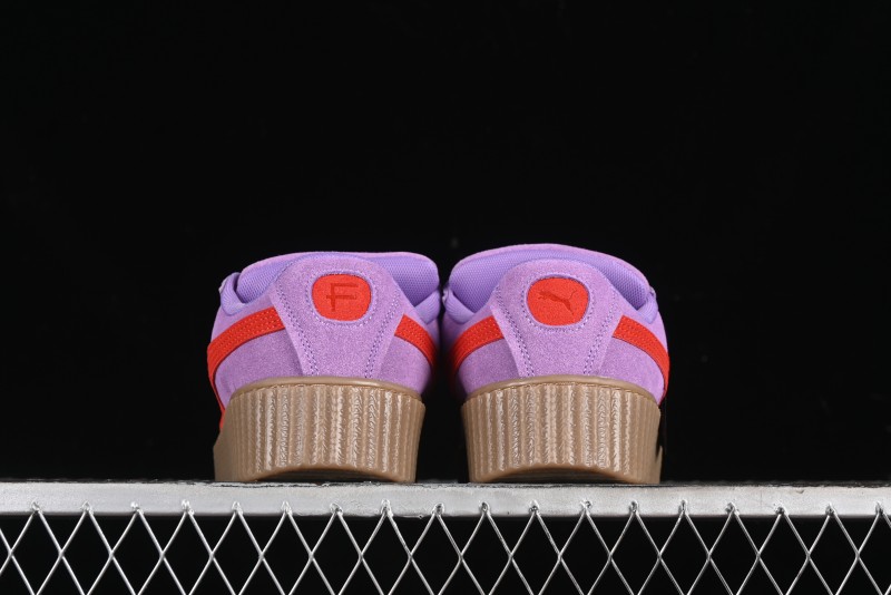 Fenty x Puma Creeper Phatty Low-Top Casual Sneakers Comfortable Durable Breathable - 399332-03