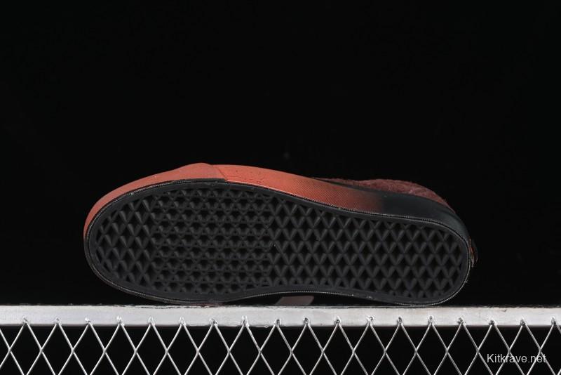 Vans Tokyo Design Collective TDC Series Autumn Limited Low-Top Casual Skate Shoes - VN000S666CB