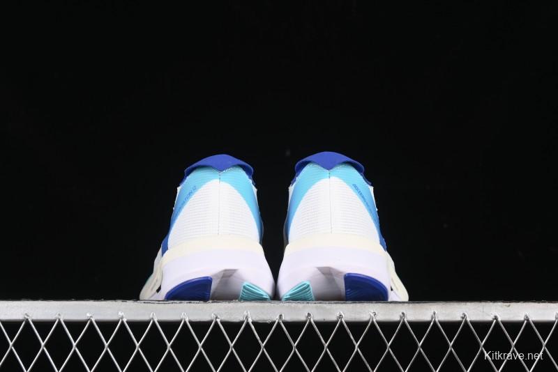 Adidas Adizero Boston 12 Junior Running Shoes with Lightstrike Pro and ENERGYROD - JR2731