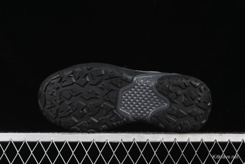 ECCO BIOM C Trail Outdoor Leather Hiking Anti-Slip Running Shoes - 68891601001