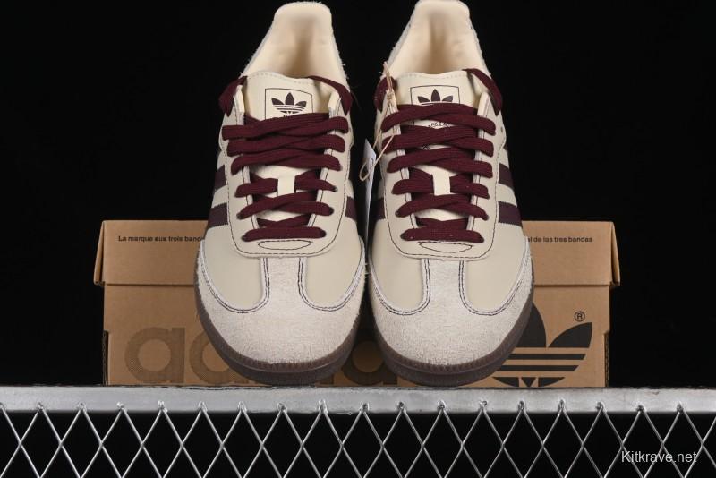 Adidas Originals Samba OG Retro Casual Sneakers - IG1987