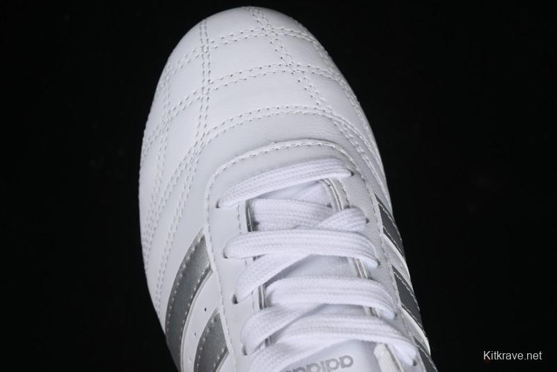 Adidas Originals Taekwondo JS1192 Low-Top Training Shoes for Comfortable and Anti-Slip Performance - JS1192