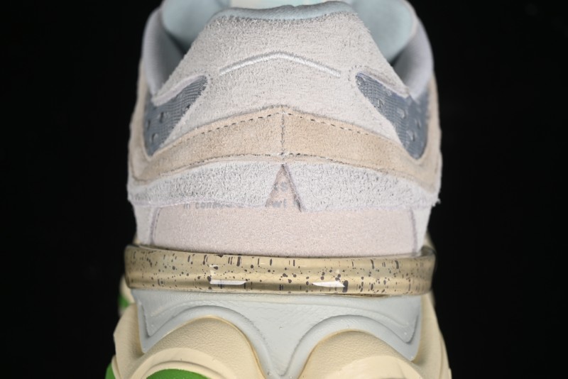 New Balance 9060 Retro Casual Running Sneakers with ABZORB Cushioning Technology - U9060BW1