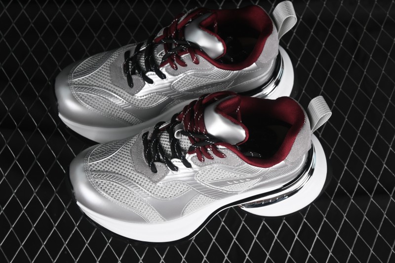 GG-CC Casual Running Shoes with Asymmetrical Design - G24X9815