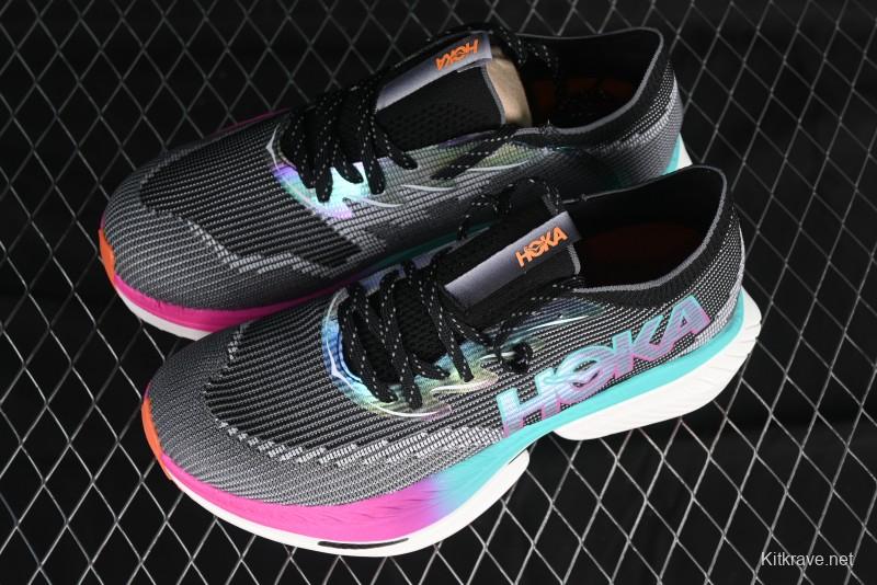 Hoka One One Cielo X1 Professional Racing Cushioned Anti-Slip Durable Training Running Shoes - 1147910 BCQ