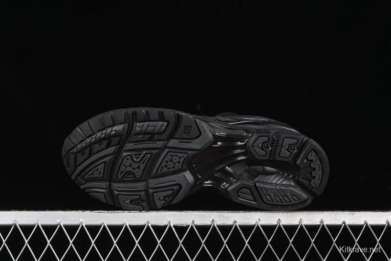 Asics Gel-Kayano 14 Running Shoes with 3D Visible GEL Cushioning and FF BLAST PLUS Midsole - 1201A019-001