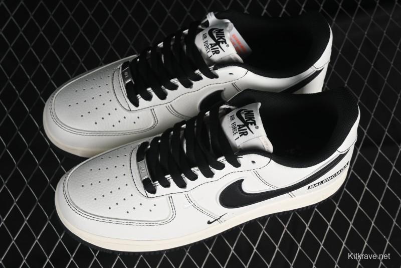 Nike Air Force 1 '07 Low Custom Casual Sneakers - CW2288-111