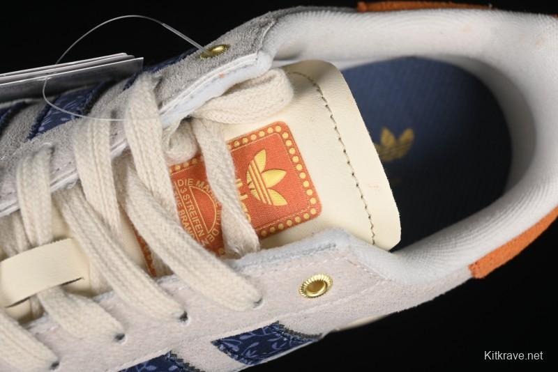 Adidas Originals SL 72 Retro Running Shoes with Ecotex Tongue and EVA Midsole - JQ0957