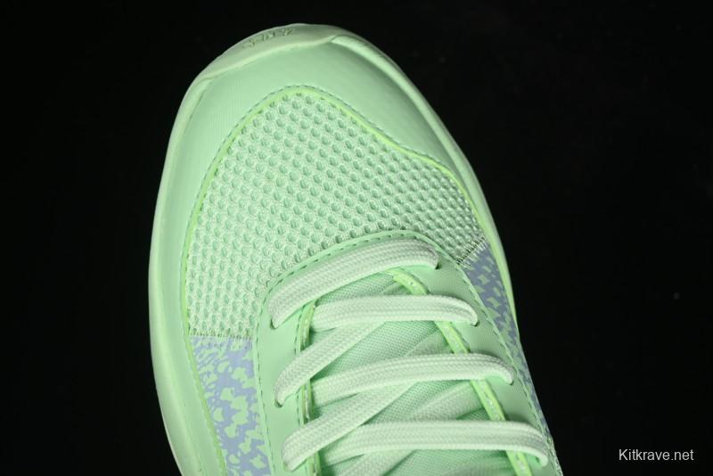 Nike Ja 1 "Day One" Basketball Shoes with Zoom Cushioning and Low-Top Design - FV1288-800
