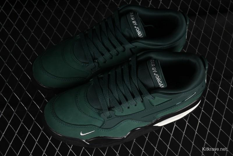 Nike Air Jordan 4 Retro Remastered Low-Top Basketball Shoes - HF4334-300