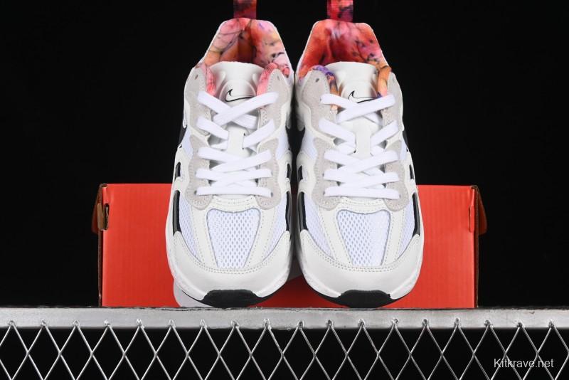 Nike Suede Slip-Resistant Wear-Resistant Low-Top Casual Shoes - FZ8966-100