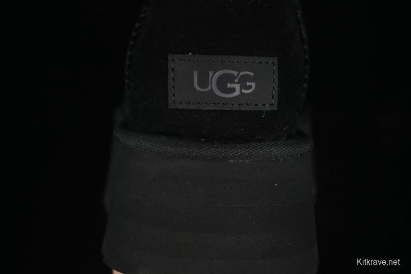 UGG Dakota 5CM Classic Wool Snow Boots with TREADLITE Outsole - 1168170
