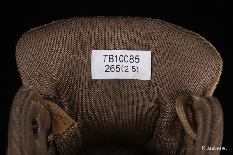 Timberland Outdoor Mid-Top Casual Martin Boots Series - TB10085BEIGE