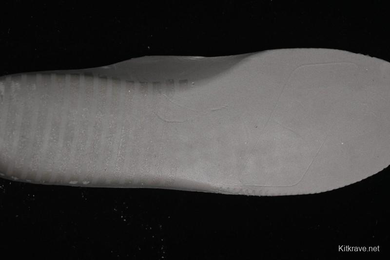 Nike Air Force 1 '07 Mid Casual Sneakers in Light Grey with 3M Reflective Details and Crystal Outsole - XL0236-232