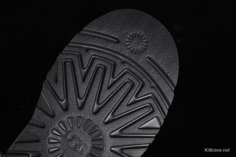 UGG Dakota 5CM Classic Genuine Sheepskin Platform Snow Boots - 1168170