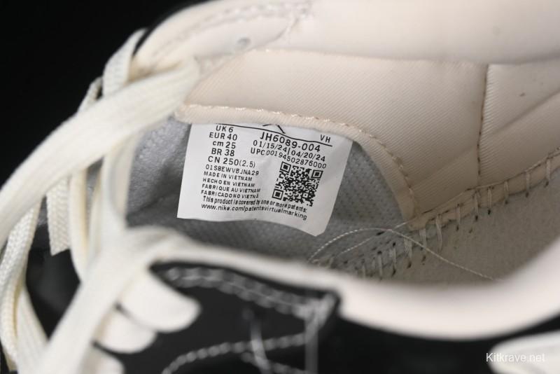 Nike Travis Scott x Fragment Design x Air Jordan 1 Low OG SP AJ1 Retro Sneakers - JH6089-004