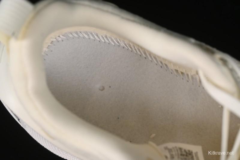 Nike ZoomX Infinity Run 4 Professional Cushioned Running Shoes with Knit Upper - DR2665-102