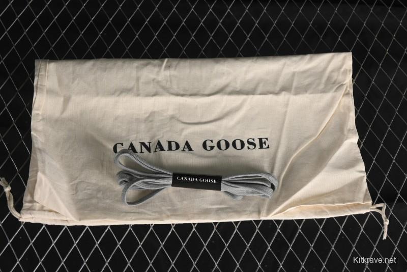 Canada Goose Glacier Trail Sneaker Low-Top Lifestyle Casual Shoes - X.E5