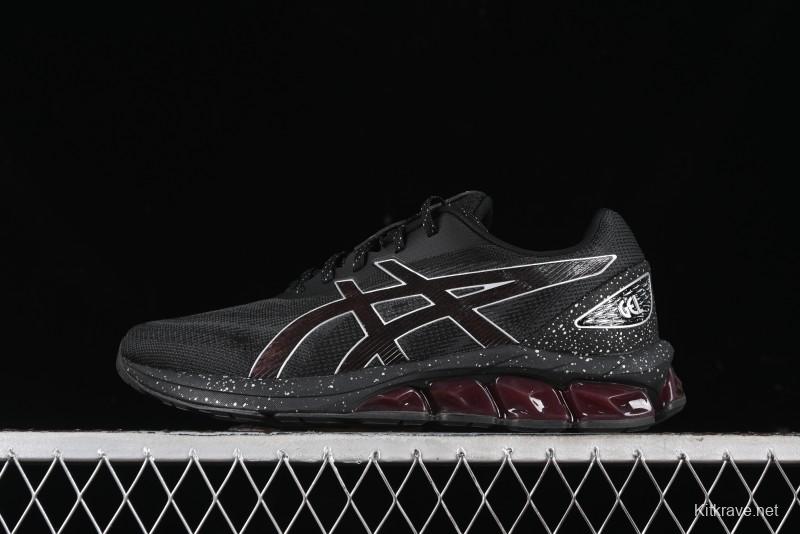 Asics Gel-Quantum 180 VII Retro Breathable Casual Shoes with Cushioning for Men - 1201A631-007