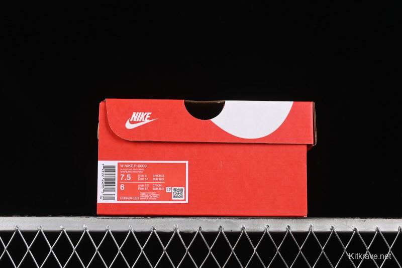 Nike P-6000 Prm Retro Casual Sneakers Dad Shoes - CD6404-003