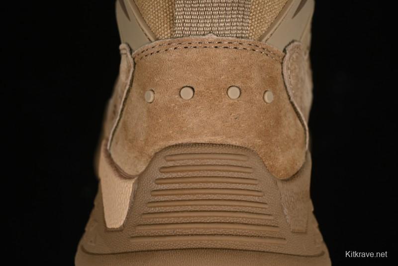 Timberland Outdoor Mid-Top Casual Yellow Boots with Anti-Odor Insole - TBA8368T997