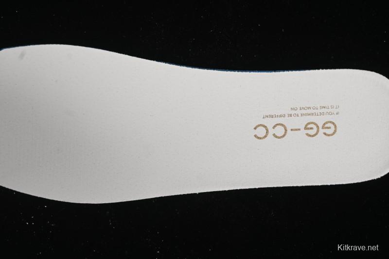 GG-CC Casual Sports Running Shoes with Irregular Design - G24X9815