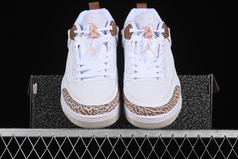 Nike Jordan Spizike Low Retro Blue Multi-Element Fusion Sneakers - FQ1759-101