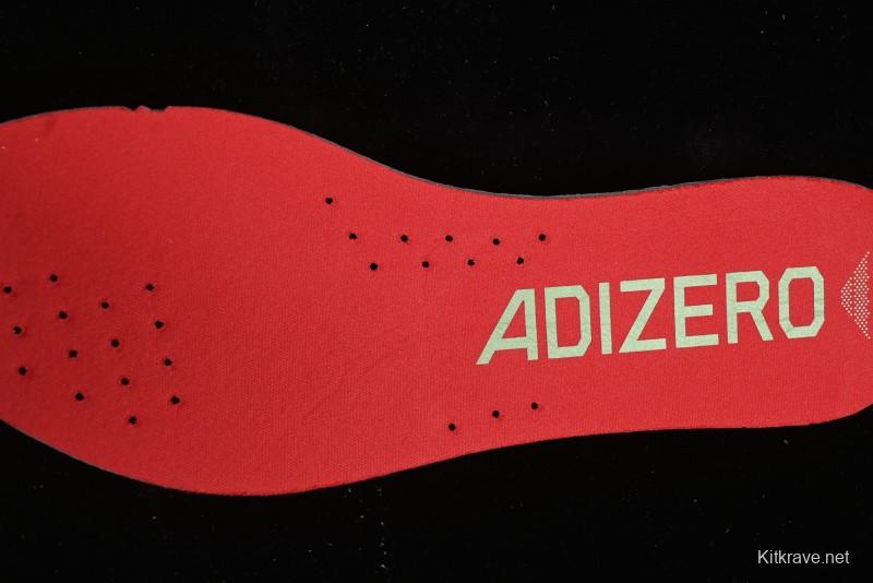 Adidas Adizero Adios Lightweight Breathable Low-Top Running Shoes - IG6443