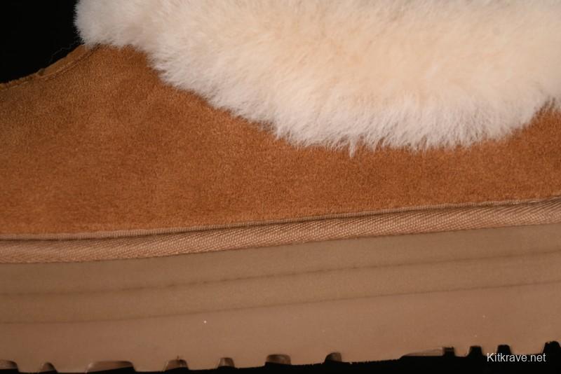 UGG Dakota 5CM Classic Wool Snow Boots with TREADLITE Technology - 1134813