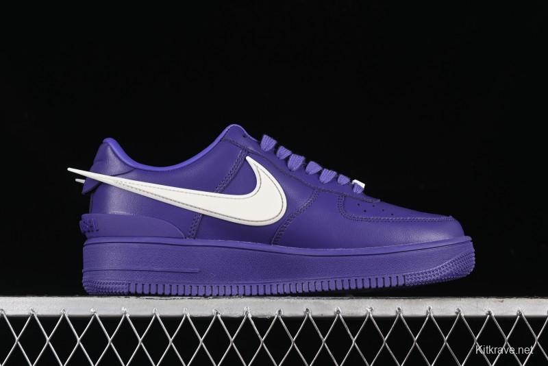 Nike Air Force 1'07 Low Casual Sneakers Ambush Collaboration - DV3464-104
