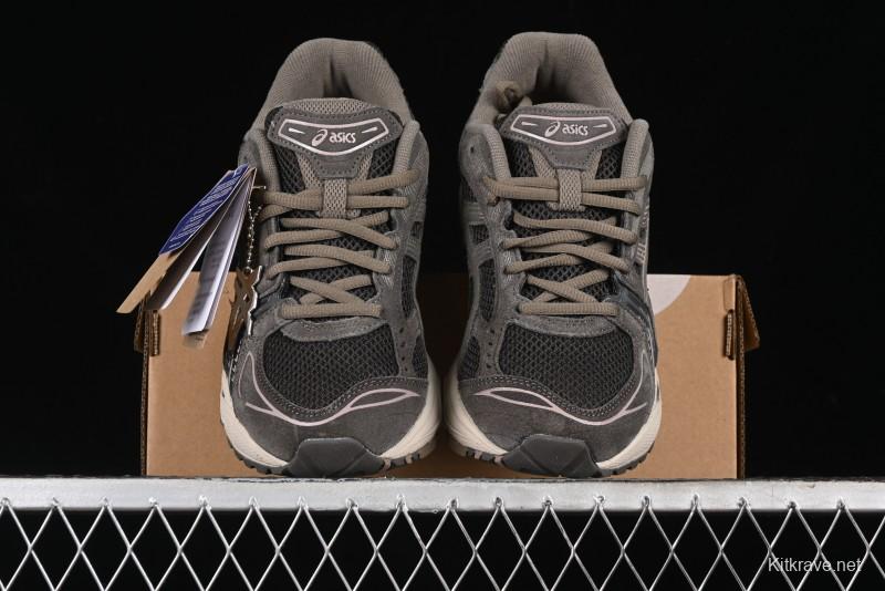 ASICS Gel-Kayano 14 Running Shoes with Breathable Design for Sports and Casual Wear - 1201A161-250