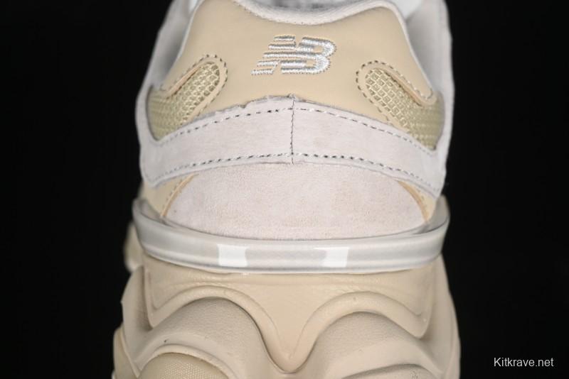 New Balance Joe Freshgoods NB9060 Retro Casual Running Sneakers with ABZORB Cushioning - U9060SS