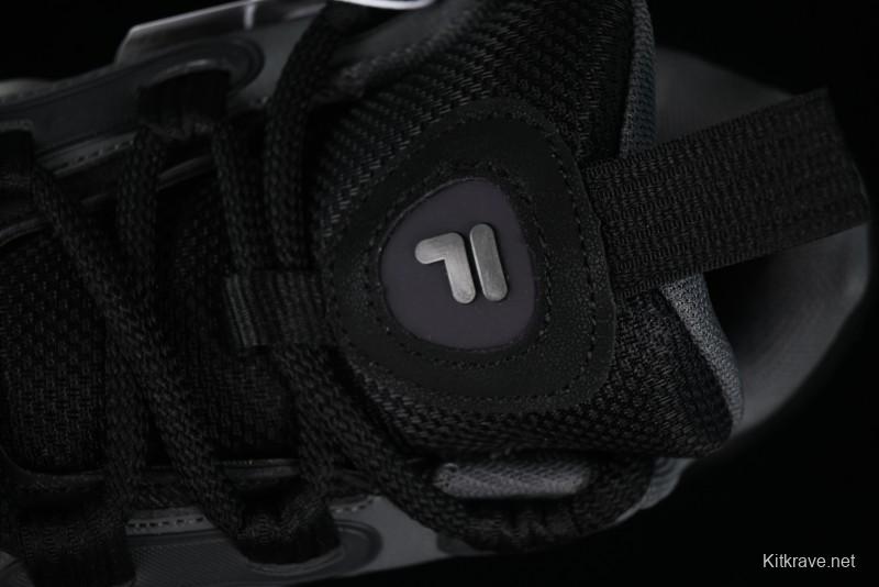 Fila Kids Non-Slip Wear-Resistant Thick Sole Casual Running Shoes - K15B431307FBC