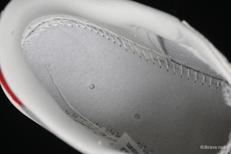 Nike Travis Scott x Fragment Design x Air Jordan 1 Low OG SP AJ1 Retro Sneakers - SJ2068-130