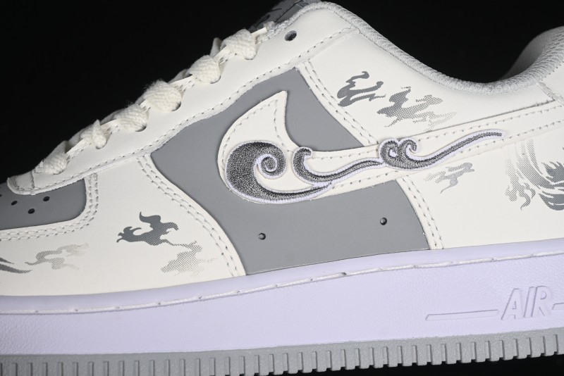 Nike Air Force 1 '07 Low Suan Ni Casual Sneakers - BV6088-103