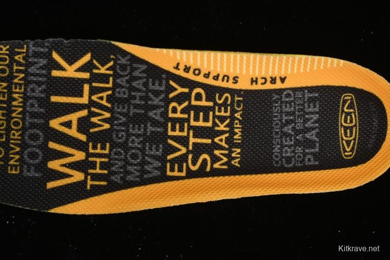 Keen Jasper Japanese Street Retro Style Outdoor Shoes - 1027688