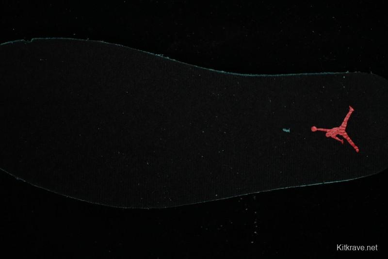 Nike Jordan Spizike Low AJ Hybrid Elements Black Grey Crack Leather Casual Sneakers - FQ1759-002