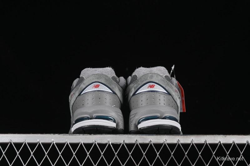 New Balance WL2002 Retro Casual Running Shoes with Upgraded N-ERGY Cushioning - M2002RHG